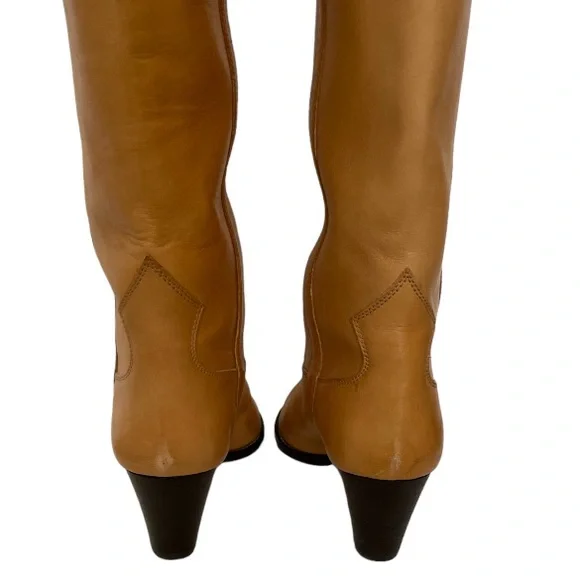 Isabel Marant / Lihana Knee-High Boots - Picture 4 of 13